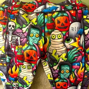 CVG Monster Mash leggings